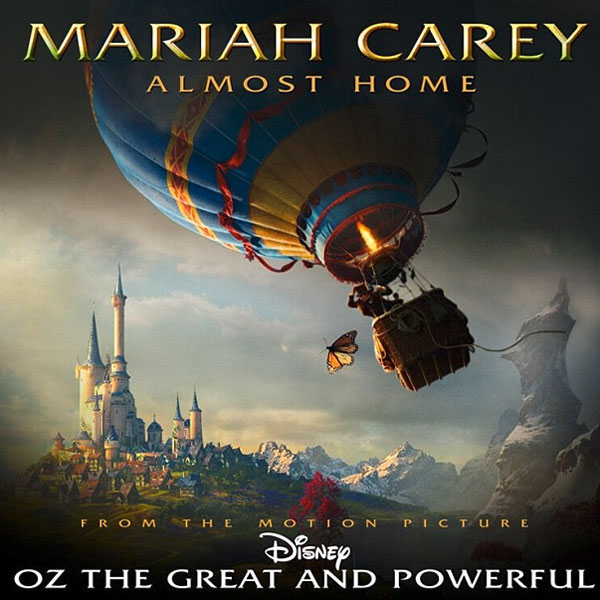 Mariah Carey, Oz the Great and Powerful Album Mariah Carey, Oz the Great and Powerful Album